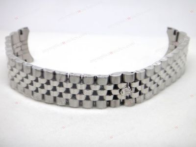 Replacement Replica Rolex Jubilee Bracelet Stainless Steel 20mm